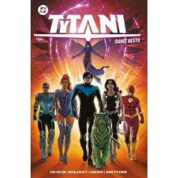 TYTANI. ŚWIAT BESTII 1