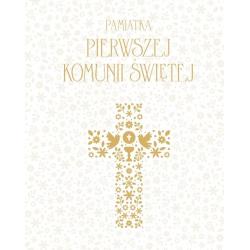 PAMIĄTKA PIERWSZEJ KOMUNII ŚWIĘTEJ