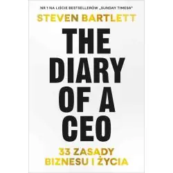 THE DIARY OF A CEO. 33 ZASADY BIZNESU I ŻYCIA