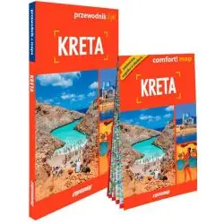 KRETA LIGHT PRZEWODNIK + MAPA