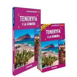TENERYFA I LA GOMERA PRZEWODNIK + MAPA