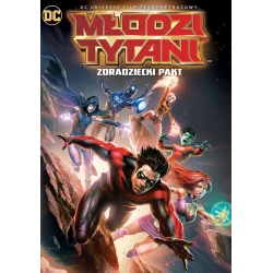 MŁODZI TYTANI ZDRADZIECKI PAKT DVD PL