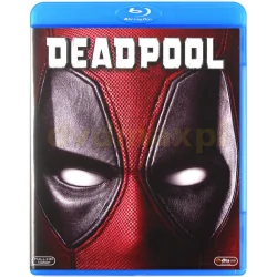 DEADPOOL BLU-RAY