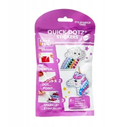 DIAMENTOWA MOZAIKA JEDNOROŻEC ZEST KREATYWNY 6+