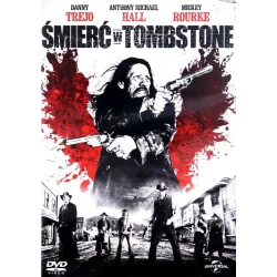 ŚMIERĆ W TOMBSTONE DVD PL