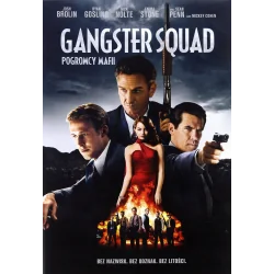 GANGSTER SQUAD POGROMCY MAFII DVD PL