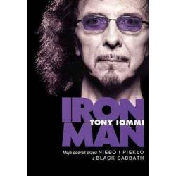 IRON MAN. MOJA PODRÓŻ PRZEZ NIEBO I PIEKŁO Z BLACK SABBATH