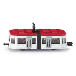 TRAMWAJ MODEL KOLEKCJONERSKI 1011 SIKU