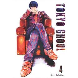 TOKYO GHOUL 4