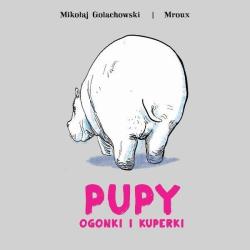 PUPY OGONKI I KUPERKI