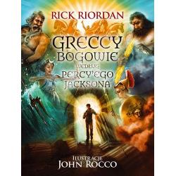 GRECCY BOGOWIE WEDŁUG PERCYEGO JACKSONA