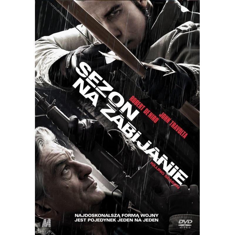 SEZON NA ZABIJANIE DVD PL - Monolith