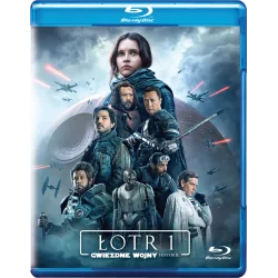 ŁOTR1 GWIEZDNE WOJNY HISTORIE 2XBLU-RAY