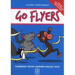 GO FLYERS STUDENT`S BOOK - REVSION 2018 (WITH CD-ROM)