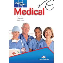 CAREER PATHS MEDICAL STUDENT'S BOOK + KOD DIGIBOOK