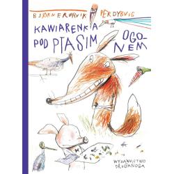 KAWIARENKA POD PTASIM OGONEM. LISEK I PROSIACZEK Z NIEZAKRĘCONYM OGONKIEM