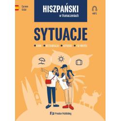 HISZPAŃSKI W TŁUMACZENIACH. SYTUACJE