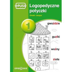 GŁOSKI CISZĄCE. LOGOPEDYCZNE POTYCZKI 1