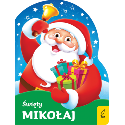 ŚWIĘTY MIKOŁAJ. WYKROJNIK