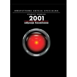 2001 ODYSEJA KOSMICZNA 2XDVD PL
