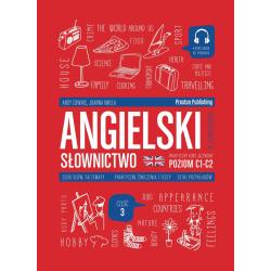 ANGIELSKI W TŁUMACZENIACH. SŁOWNICTWO 3. POZIOM C1-C2