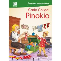 PINOKIO. LEKTURA Z OPRACOWANIEM