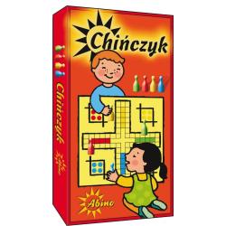 CHIŃCZYK GRA PLANSZOWA ABINO 5+