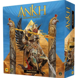 ANKH PANTEON ROZSZERZENIE DO ANKH BOGOWIE EGIPTU PL 14+