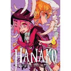 HANAKO, DUCH ZE SZKOLNEJ TOALETY. TOM 10