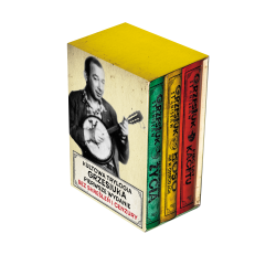 PAKIET PIĘĆ LAT KACETU / BOSO ALE W OSTROGACH / NA MARGINESIE ŻYCIA WYD. 2024