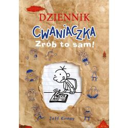 ZRÓB TO SAM! DZIENNIK CWANIACZKA