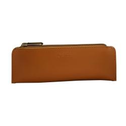 PIÓRNIK ETUI NA DŁUGOPISY KARMEL