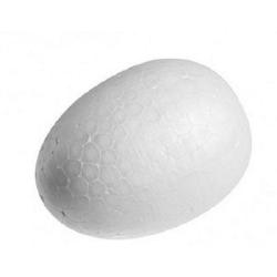 JAJKA STYROPIANOWE 12CM 4 SZT.