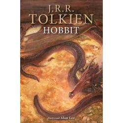 HOBBIT. WERSJA ILUSTROWANA