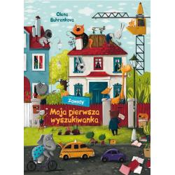 ZAWODY. MOJA PIERWSZA WYSZUKIWANKA