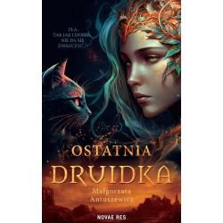 OSTATNIA DRUIDKA