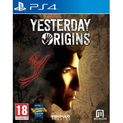 YESTERDAY ORIGINS PS4