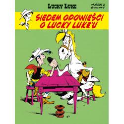 SIEDEM OPOWIEŚCI O LUCKY LUKE'U