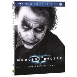 BATMAN MROCZNY RYCERZ 2XBLU-RAY