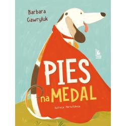PIES NA MEDAL
