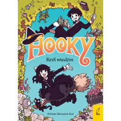 KRÓL WIEDŹM. HOOKY 1
