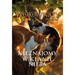 NIEZNAJOMY W KLANIE NIEBA. WOJOWNICY. MANGA