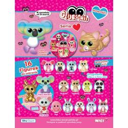 FIGURKA GLUBSCHIS HEART EDITION