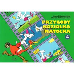 PRZYGODY KOZIOŁKA MATOŁKA 4
