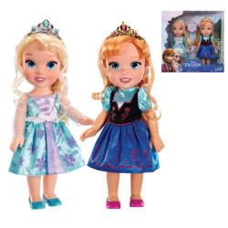LALKI ELSA I ANNA 32 CM DISNEY KRAINA LODU FROZEN DWUPAK 3+
