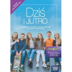 WIEDZA O SPOŁECZEŃSTWIE DZIŚ I JUTRO PODRĘCZNIK DLA KLASY 8 SZKOŁY PODSTAWOWEJ