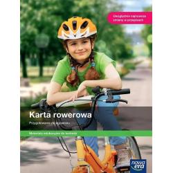 TECHNIKA KARTA ROWEROWA DLA KLAS 4-6 SZKOŁY PODSTAWOWEJ EDYCJA 2024-2026