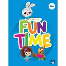 PAKIET FUN TIME POZIOM B+