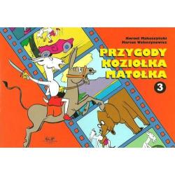 PRZYGODY KOZIOŁKA MATOŁKA 3