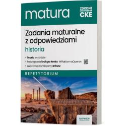 MATURA 2025 HISTORIA REPETYTORIUM ZAKRES ROZSZERZONY